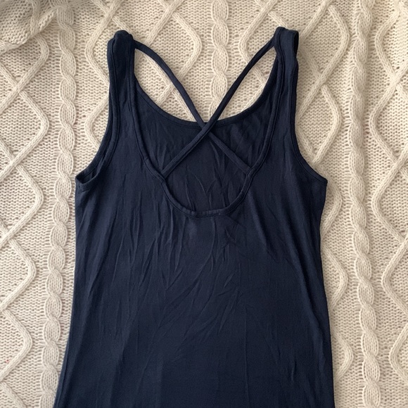 Enough About Me High Low Dress - Picture 3 of 4